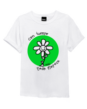 Cargar imagen en el visor de la galería, PLAYERA TODO FLORECE