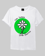 Cargar imagen en el visor de la galería, PLAYERA TODO FLORECE