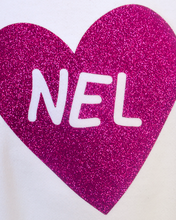 Cargar imagen en el visor de la galería, SUDADERA NEL BLANCA