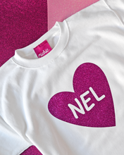 Cargar imagen en el visor de la galería, SUDADERA NEL BLANCA