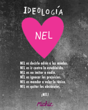 Cargar imagen en el visor de la galería, SUDADERA NEL NEGRA