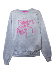 Cargar imagen en el visor de la galería, SUDADERA PIÑATA DALE DALE GRIS