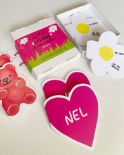 Cargar imagen en el visor de la galería, Set de Tarjetas C*leras de San Valentín