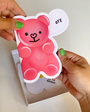 Cargar imagen en el visor de la galería, Set de Tarjetas C*leras de San Valentín