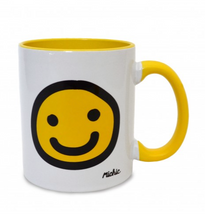 Cargar imagen en el visor de la galería, TAZA FELIZ