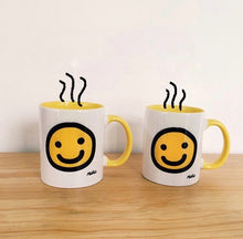 Cargar imagen en el visor de la galería, TAZA FELIZ