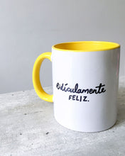 Cargar imagen en el visor de la galería, TAZA FELIZ