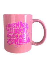 Cargar imagen en el visor de la galería, TAZA BUENA VIBRA

