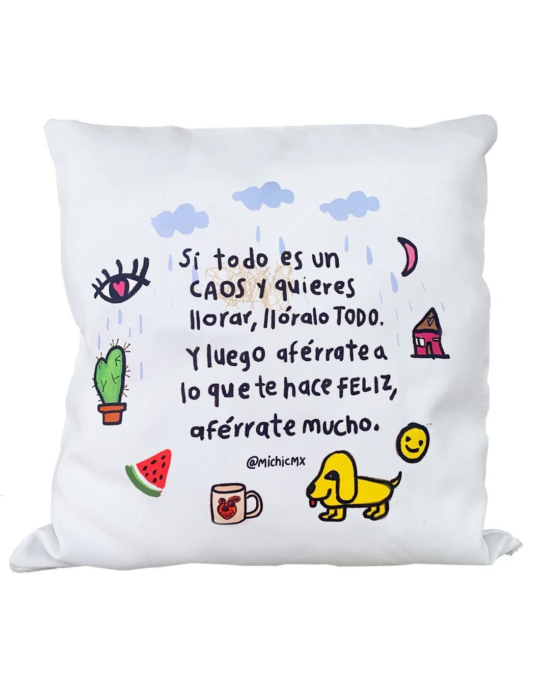 COJÍN CAOS