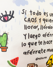 Cargar imagen en el visor de la galería, COJÍN CAOS
