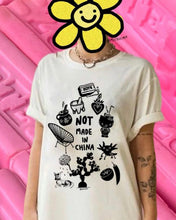 Cargar imagen en el visor de la galería, PLAYERA NOT MADE IN CHINA
