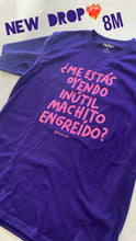 Cargar imagen en el visor de la galería, PLAYERA MACHITO ENGREÍDO
