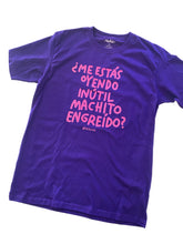Cargar imagen en el visor de la galería, PLAYERA MACHITO ENGREÍDO
