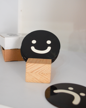 Cargar imagen en el visor de la galería, SET POSAVASOS EMOCIONES
