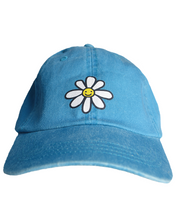 Cargar imagen en el visor de la galería, GORRA FLORECILLA FELIZ
