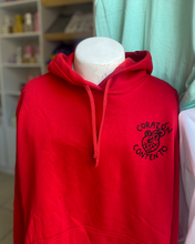 Cargar imagen en el visor de la galería, HOODIE CORAZÓN CONTENTO
