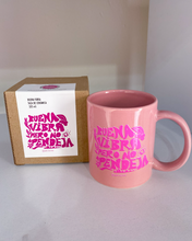 Cargar imagen en el visor de la galería, TAZA BUENA VIBRA
