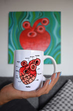 Cargar imagen en el visor de la galería, TAZA LO QUE HAY EN MI CORAZÓN
