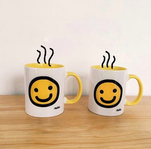 TAZA FELIZ