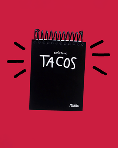 Bitácora de Tacos