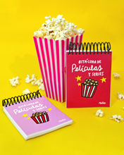 Cargar imagen en el visor de la galería, Bitácora de Películas y Series

