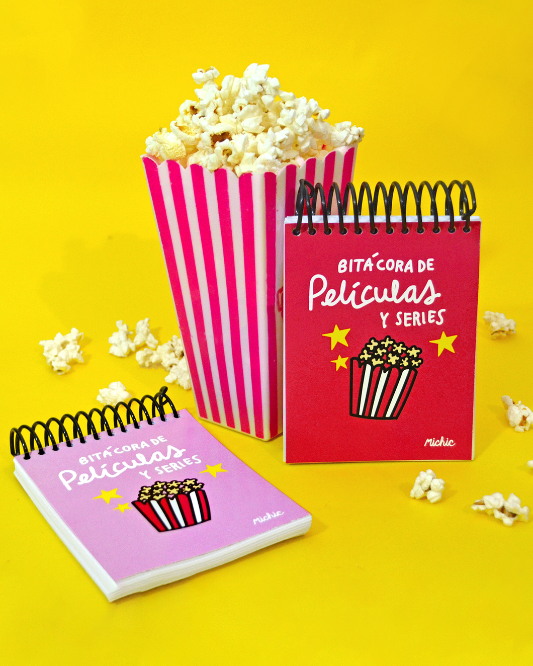Bitácora de Películas y Series