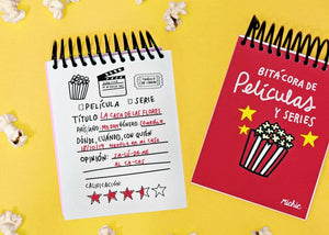 Bitácora de Películas y Series