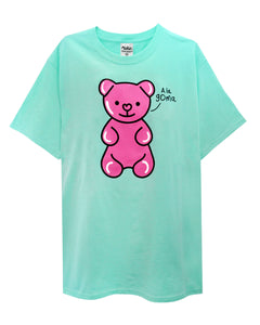 PLAYERA A LA GOMA