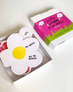 Set de Tarjetas C*leras de San Valentín